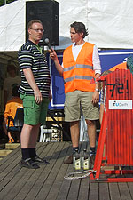 prize ceremony 2006